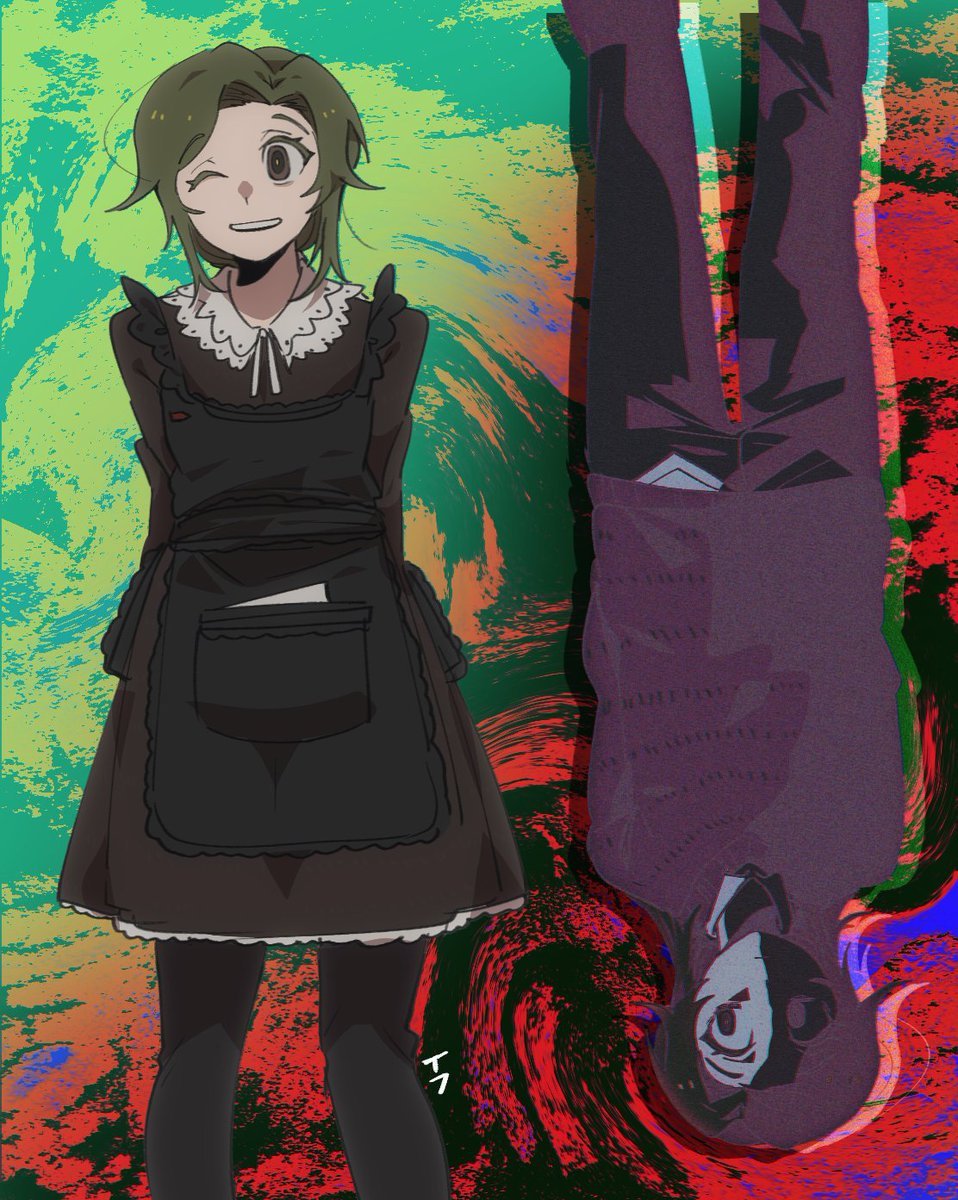 イフ COMMISSIONS OPEN! tweet media