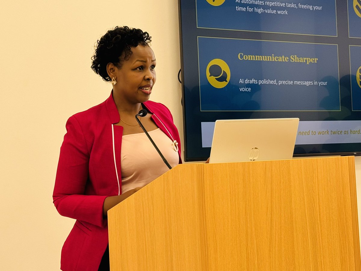 Aga Khan University, Uganda tweet media