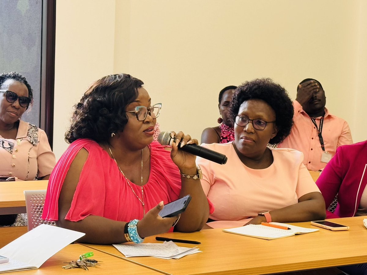 Aga Khan University, Uganda tweet media