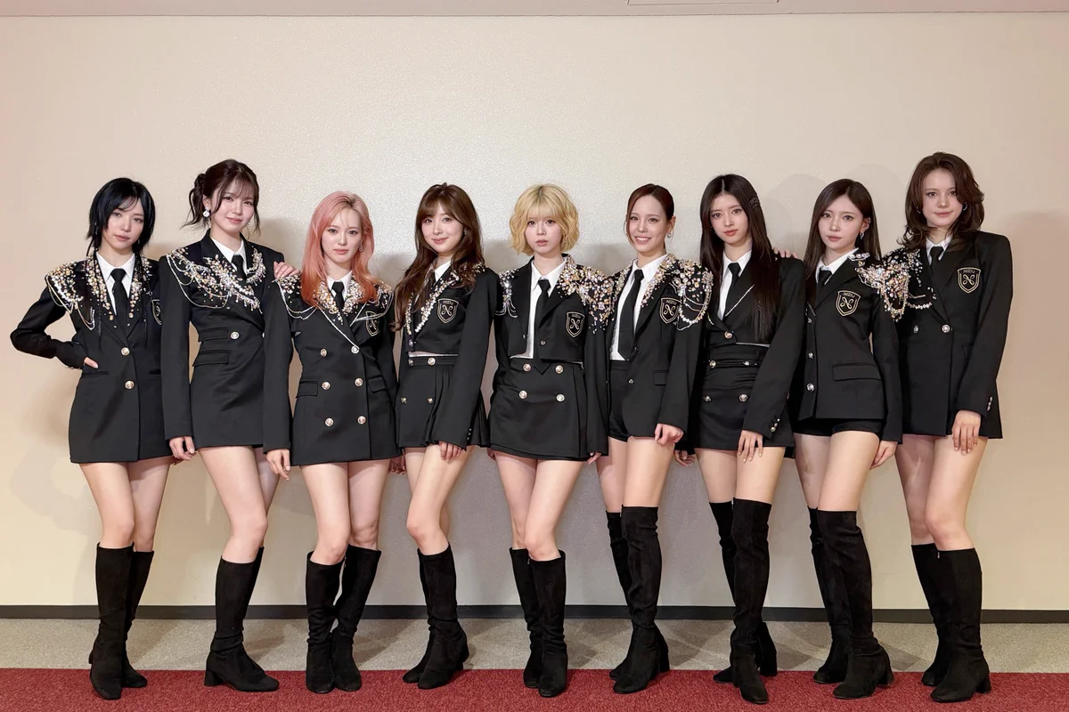 NiziU on X: 
