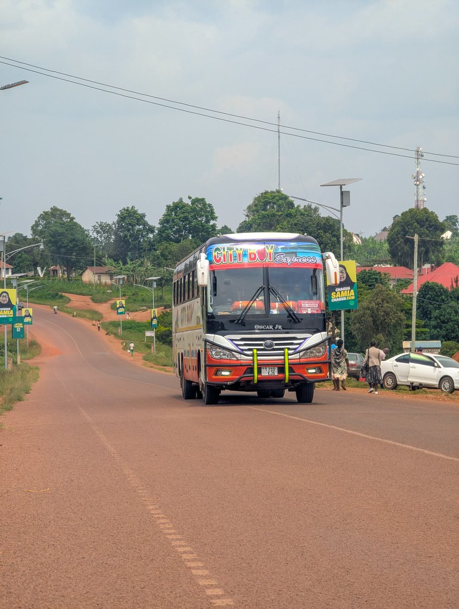 Tanzania Bound Buses tweet media