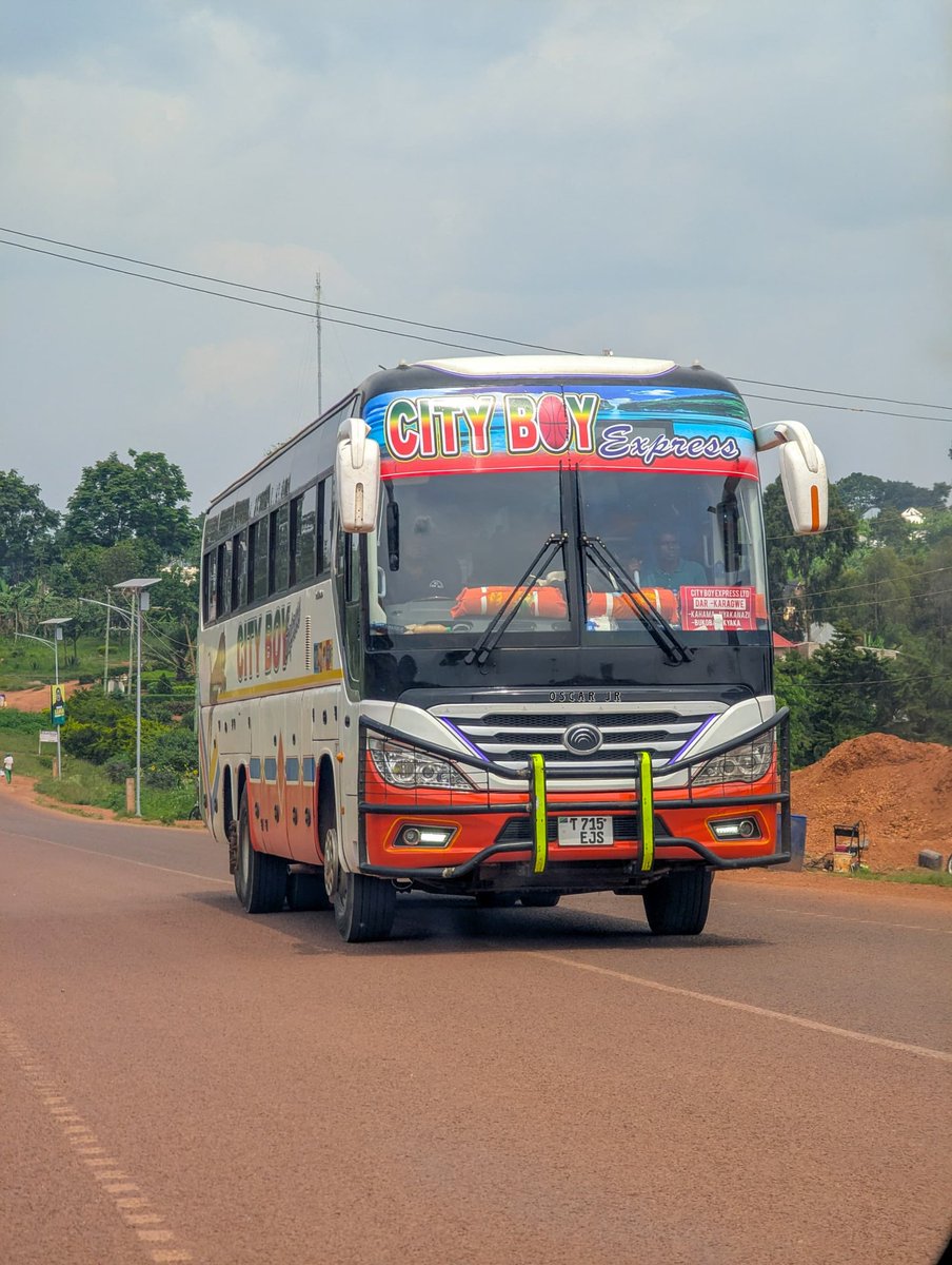 Tanzania Bound Buses tweet media