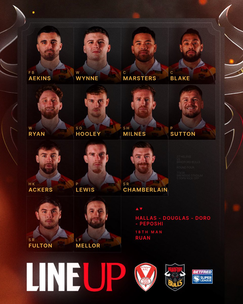 Bradford Bulls tweet media