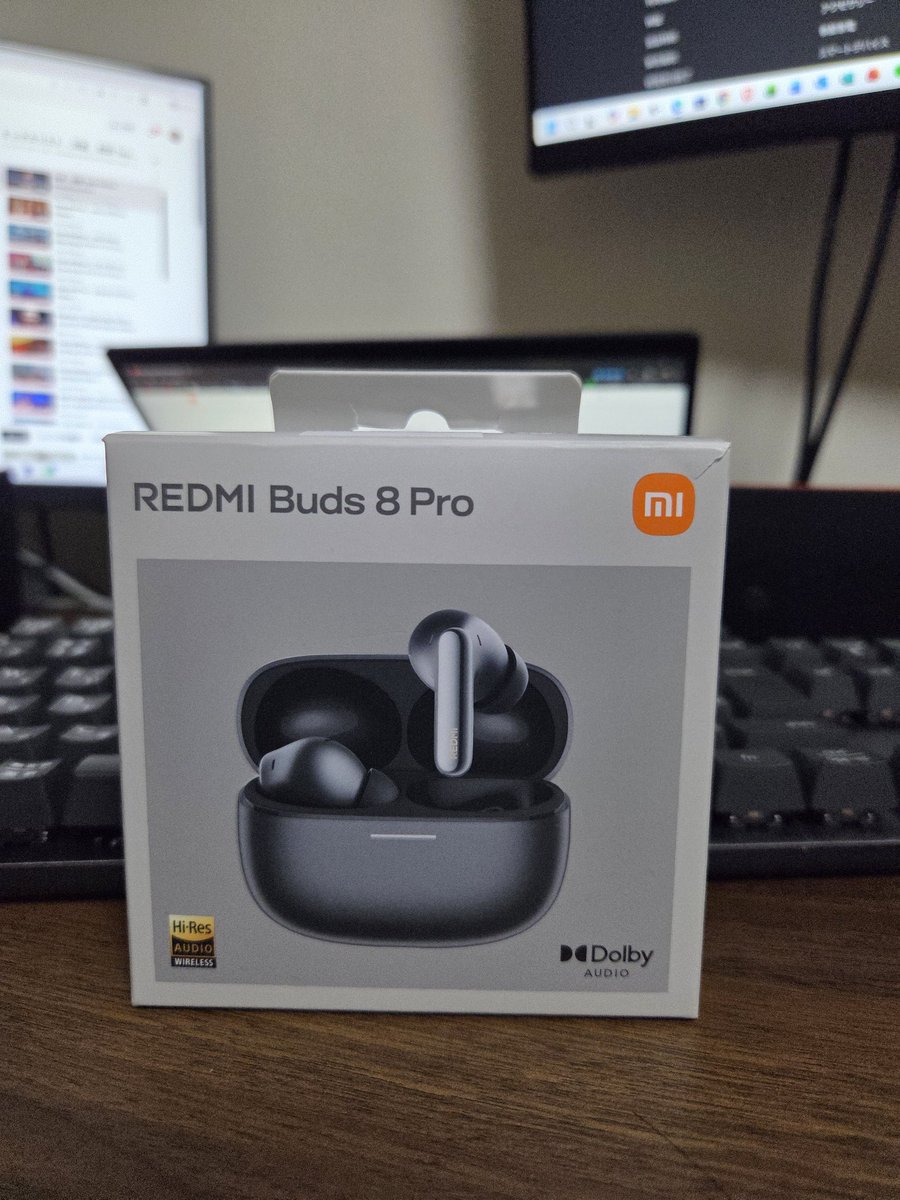 テス中 tweet media