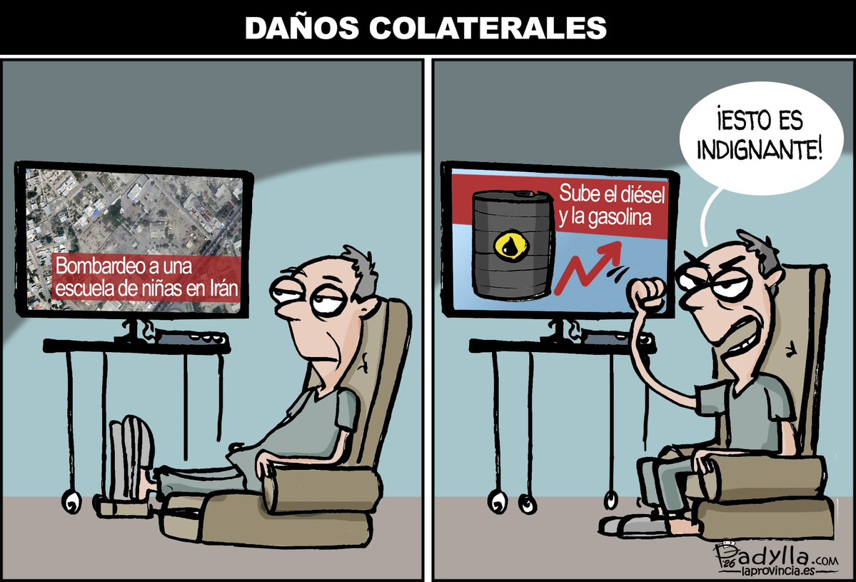 Daños colaterales