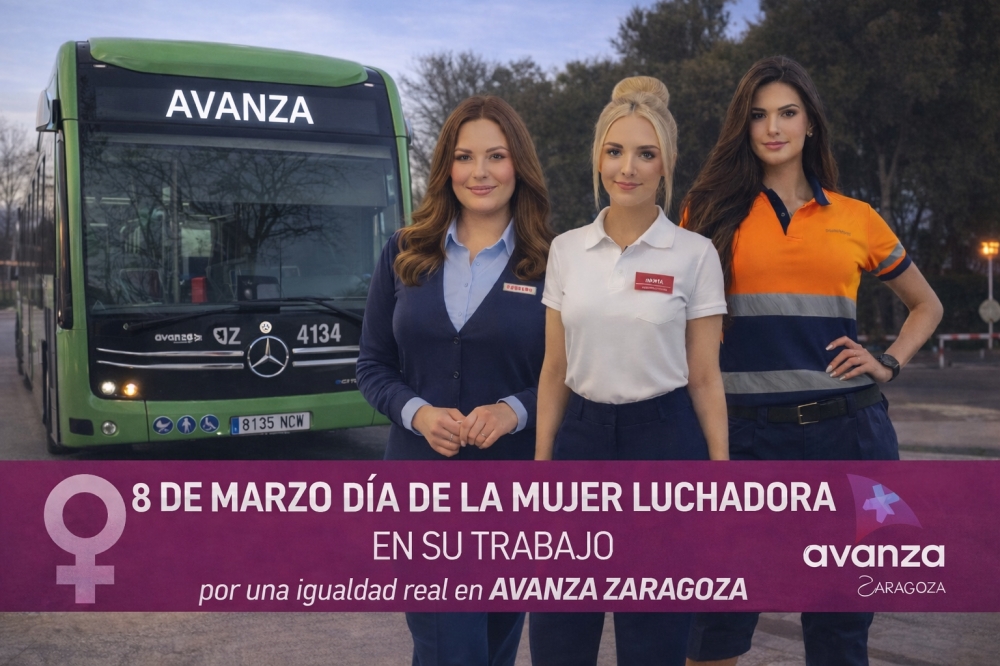 El transporte no puede moverse sin #feminismo #8Marzo #AvanzaZaragoza #AyunyamientoZaragoza

sattra.org/2026/03/Transp…