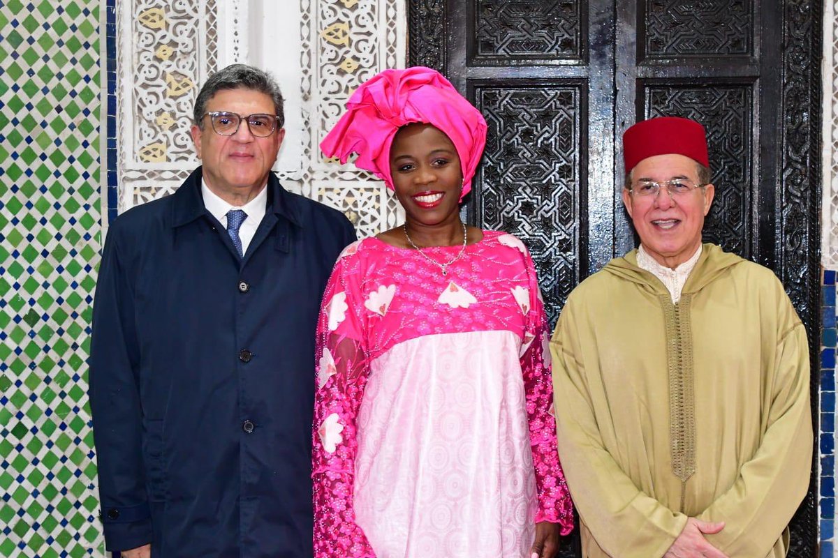 Union Du Maghreb Arabe tweet media