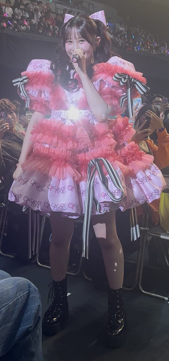 村川緋杏（CANDY TUNE） (@bibian_ct1203) / Posts / X