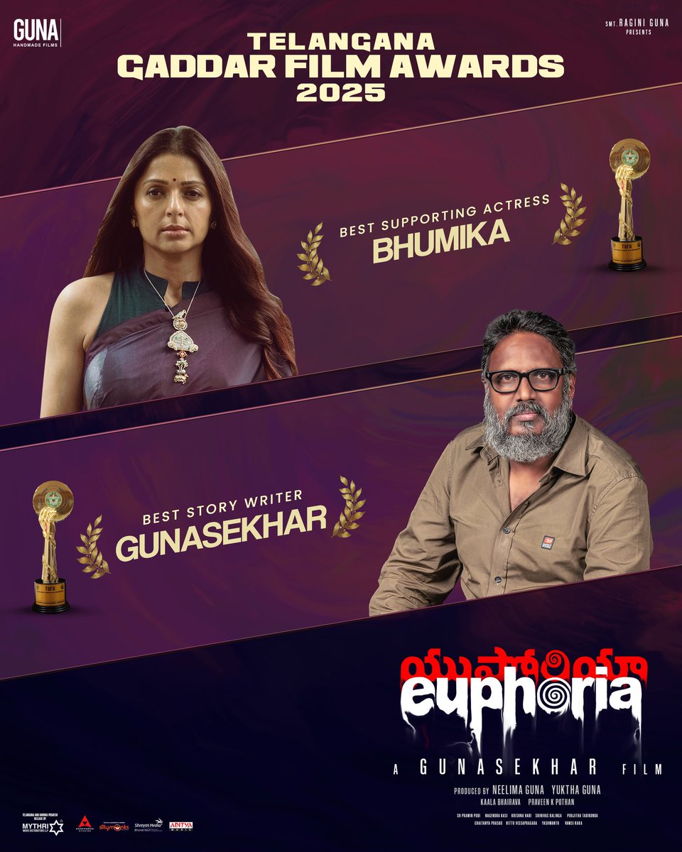 Gunaa Teamworks tweet media