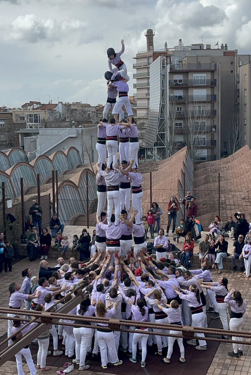 Minyons de Terrassa tweet media