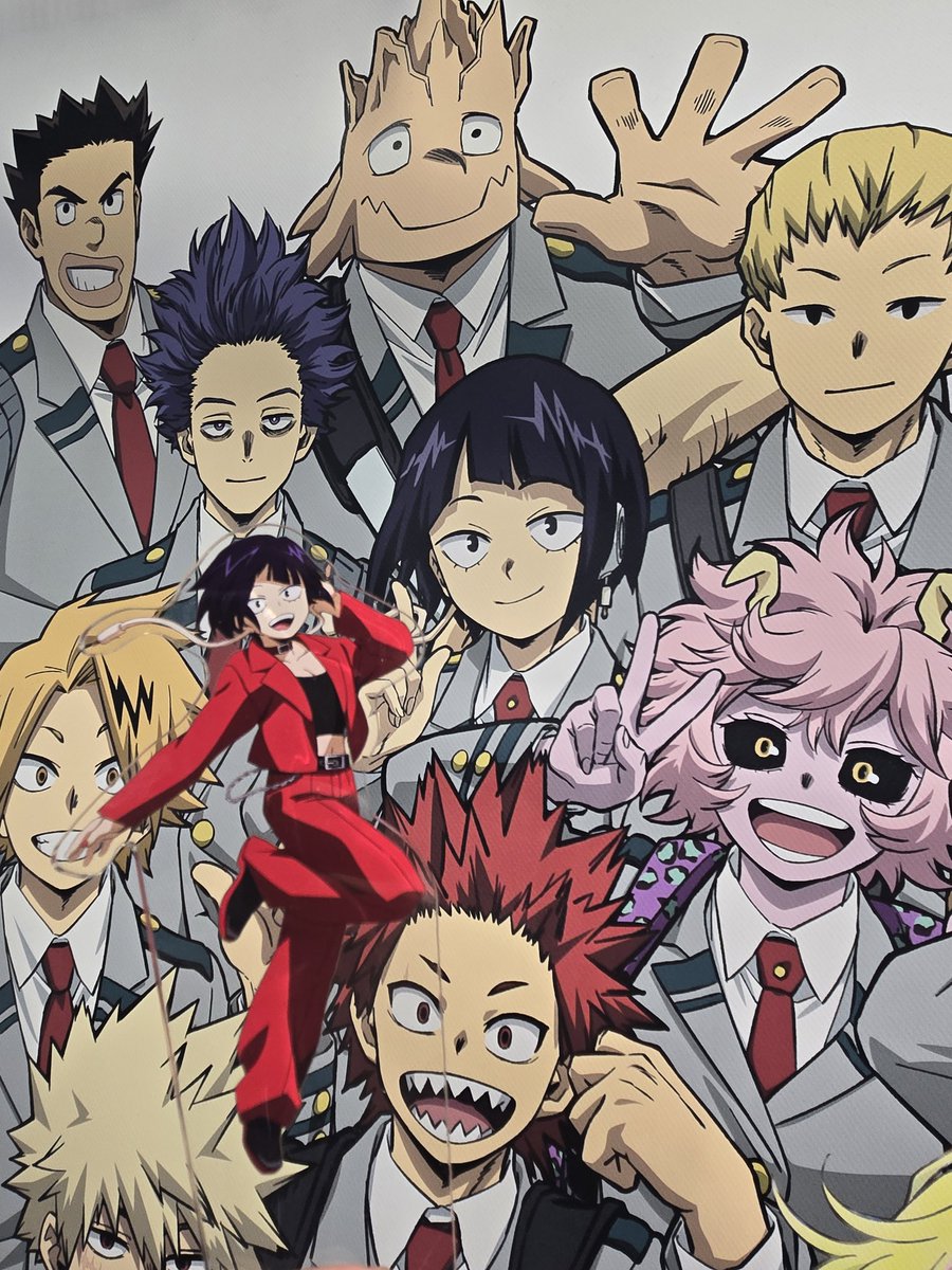 らい🔫💜 tweet media