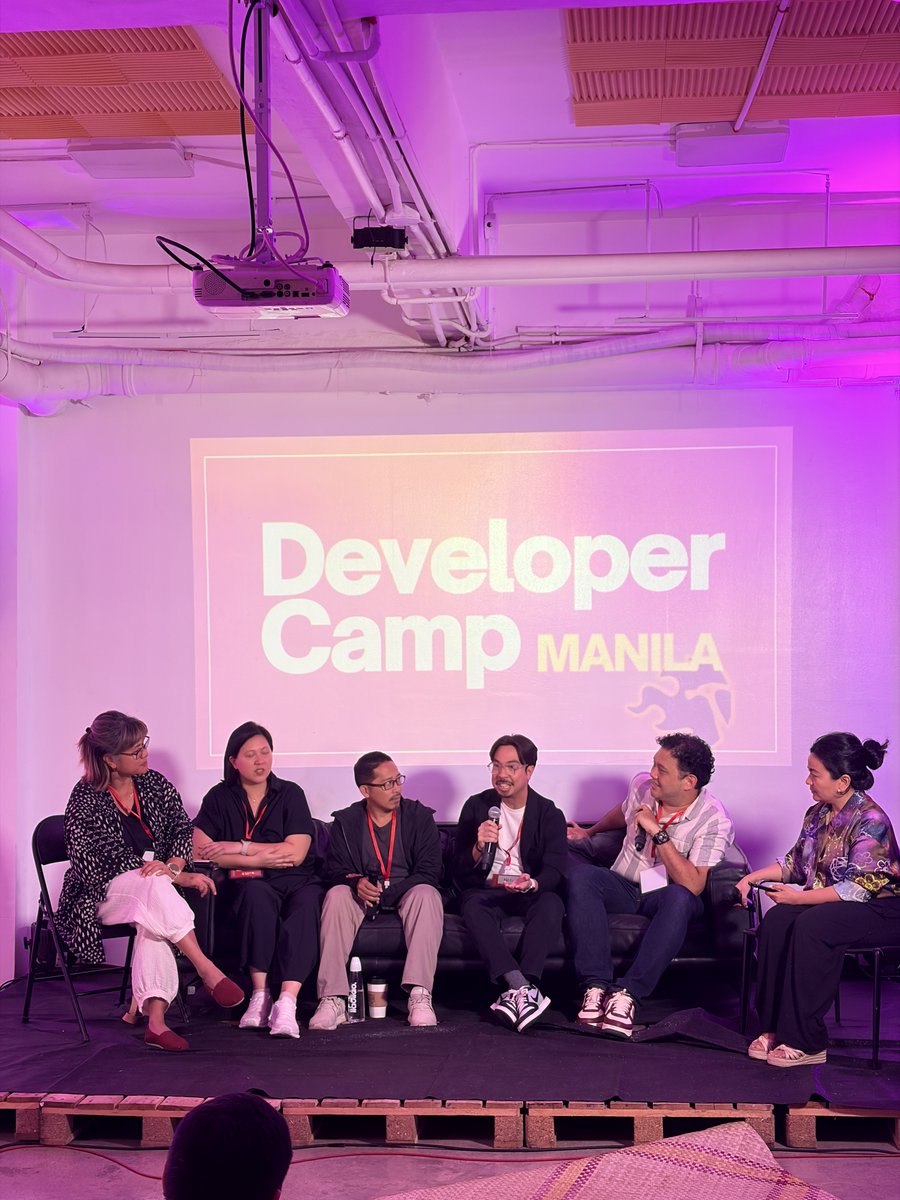 Developer Camp tweet media