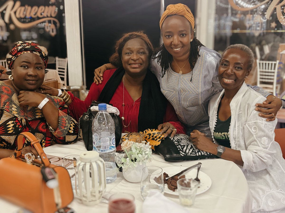 Mariam Tendou tweet media