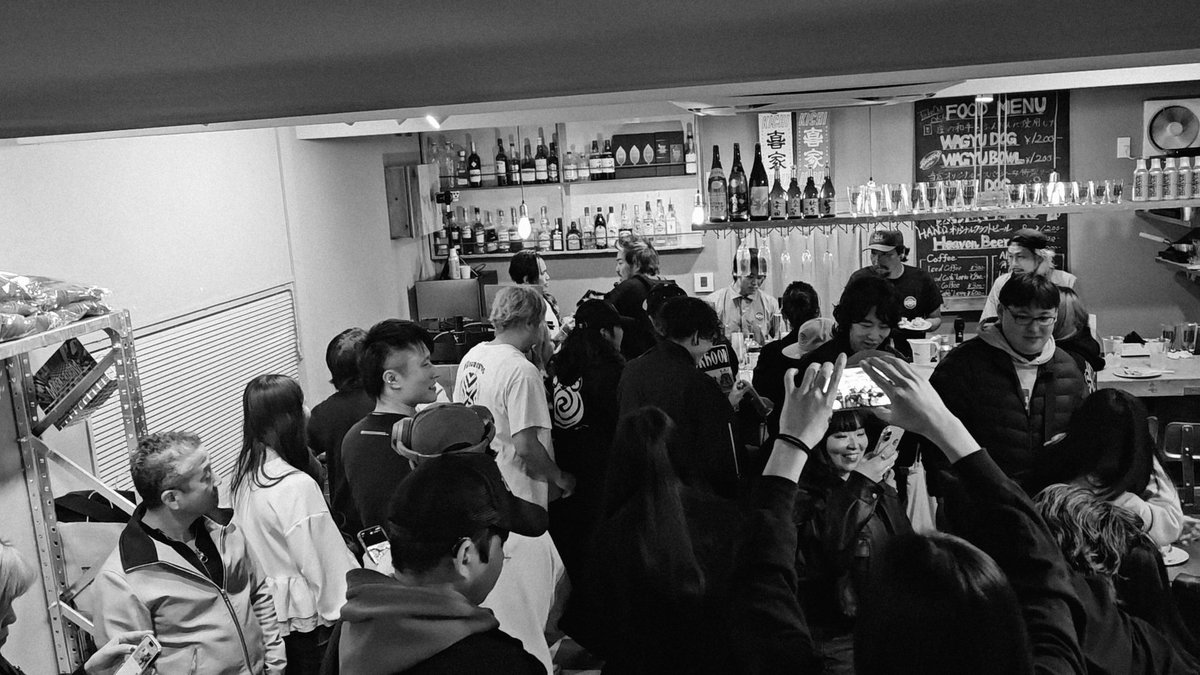 NU BURRITOS pre
Mt.Burritos 

沢山のご来店ありがとうございました🌮🔥

KAZUKI from SHADOWS
KTR <a href="/kkktttrrr/">Suzuki Kentaro</a>
のフリマも

KENTA KOIE from
Crossfaith/AFTERVOID
<a href="/KenCrossfaith/">Kenta Koie</a> 
Ivan from QON
<a href="/ivann_kwong/">QON</a>
BUNTA from TOTALFAT
<a href="/buntatf/">Bunta</a> 
DJも大盛況でした！

ありがとうございました🤘🔥