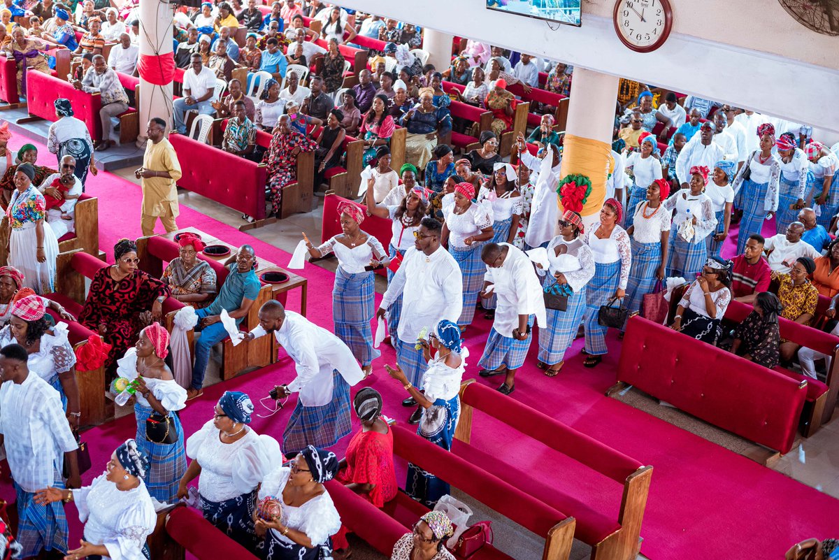 Certified Ikwerre Breed tweet media