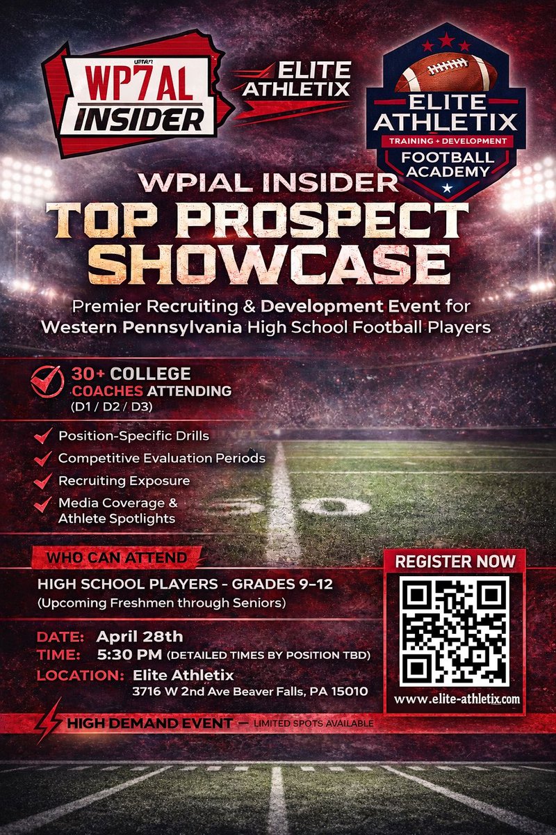 Elite Athletix Training & Development tweet media