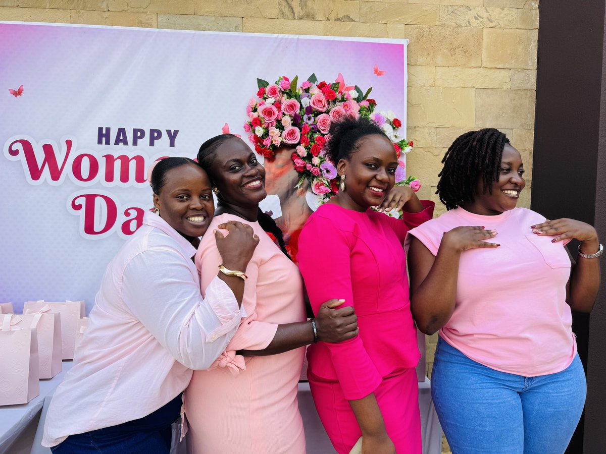 Aga Khan University, Uganda tweet media