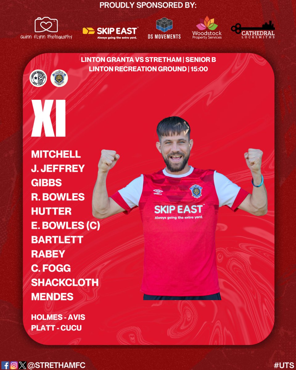 Stretham F.C. tweet media