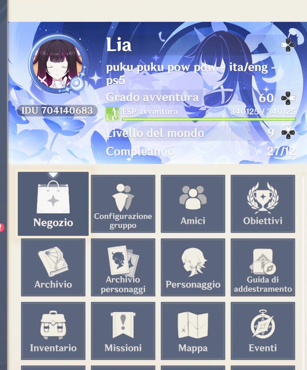 nocvtis's tweet photo. sto seguendo sempre più personcine schiave dei giochi hoyoverse come me quindi vi lascio i miei uid se volete aggiungermi 🫶🏻 https://t.co/8eCa8BJdj0