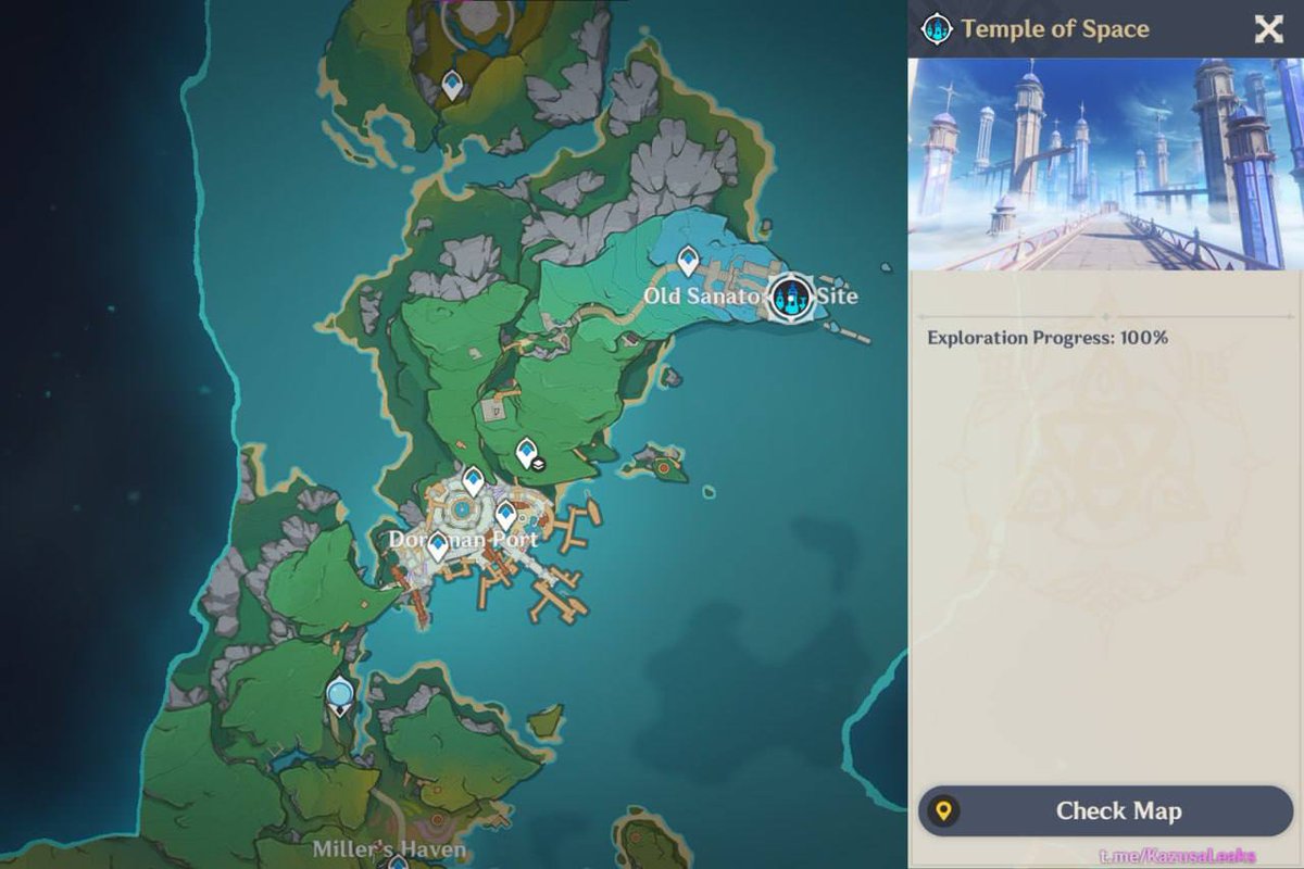 Genshin News AR tweet media