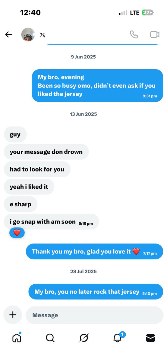 Boy Lumee tweet media