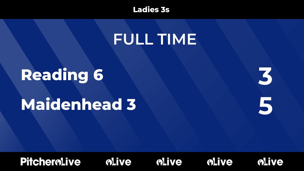 Maidenhead Hockey tweet media