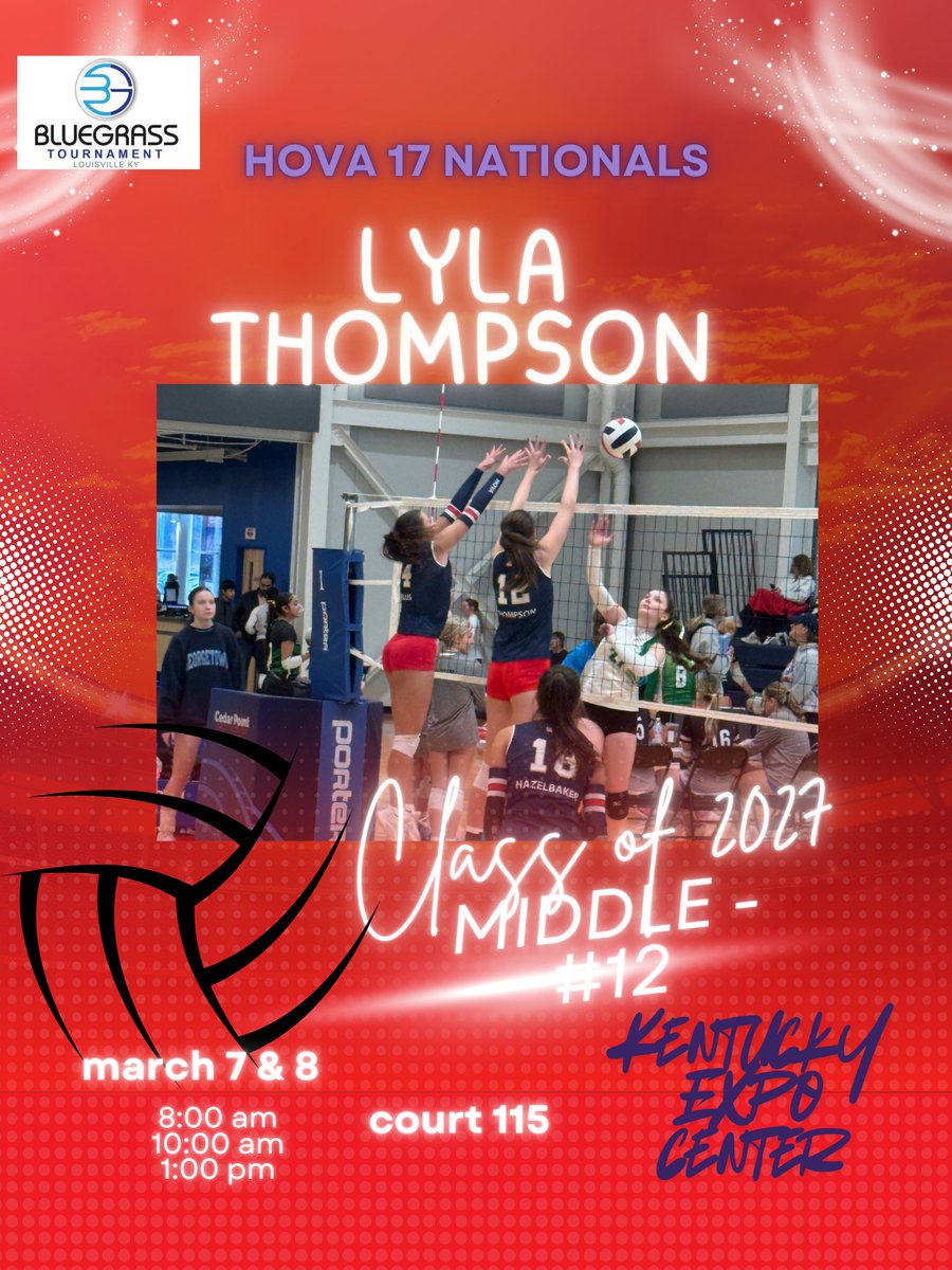Lyla Thompson tweet media