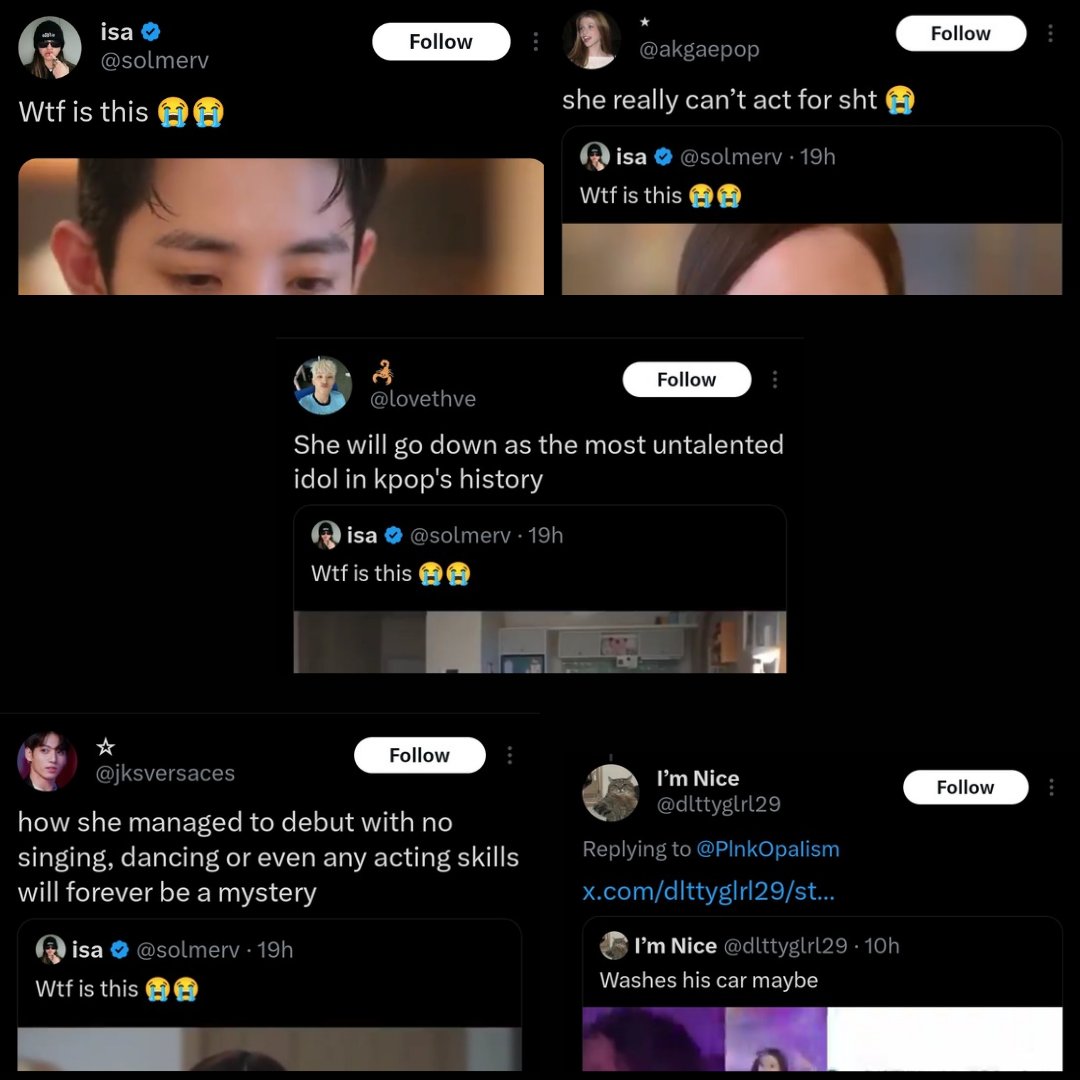 PROTECT KIM JISOO tweet media