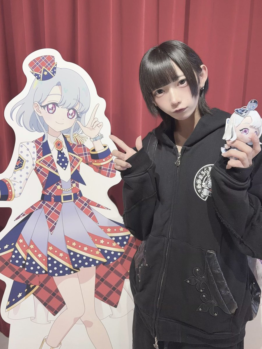 あんりちーま。 tweet media