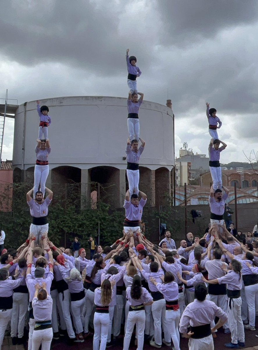 Minyons de Terrassa tweet media