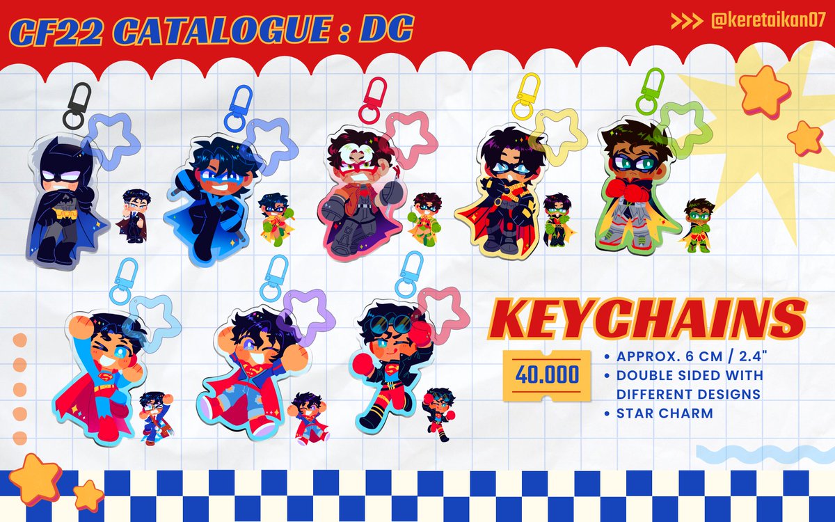 Ray! 📌 CF22 PO tweet media