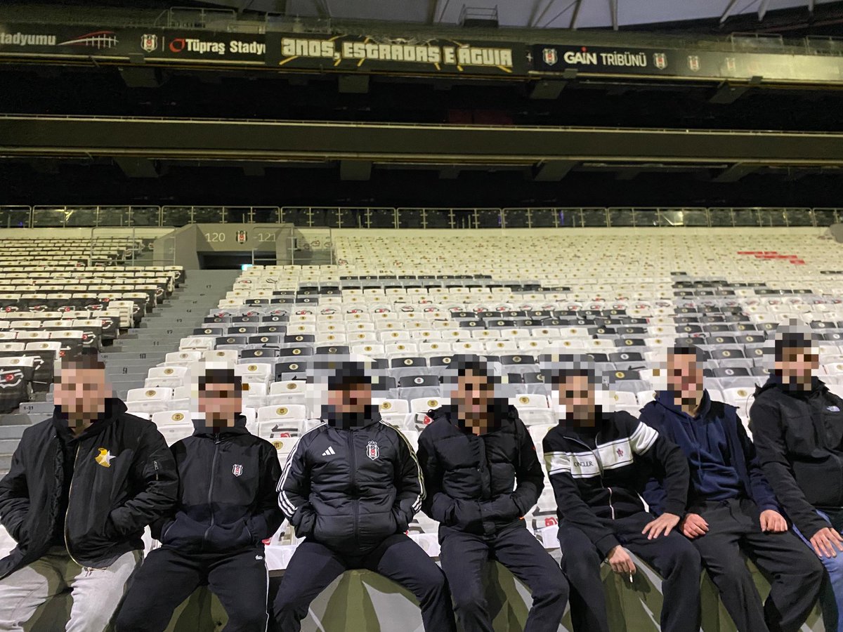 BESIKTAS ALLIES tweet media