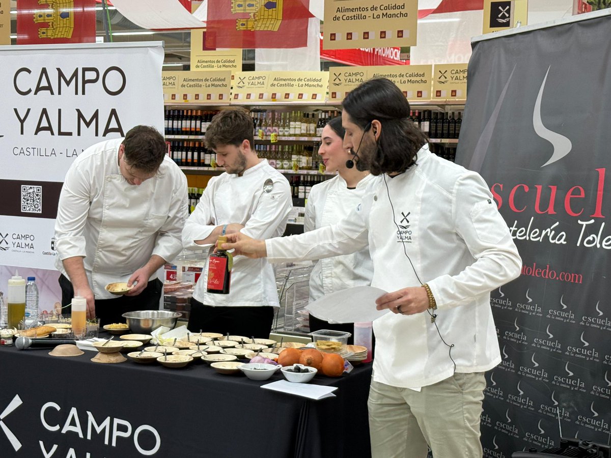 Campo y Alma tweet media