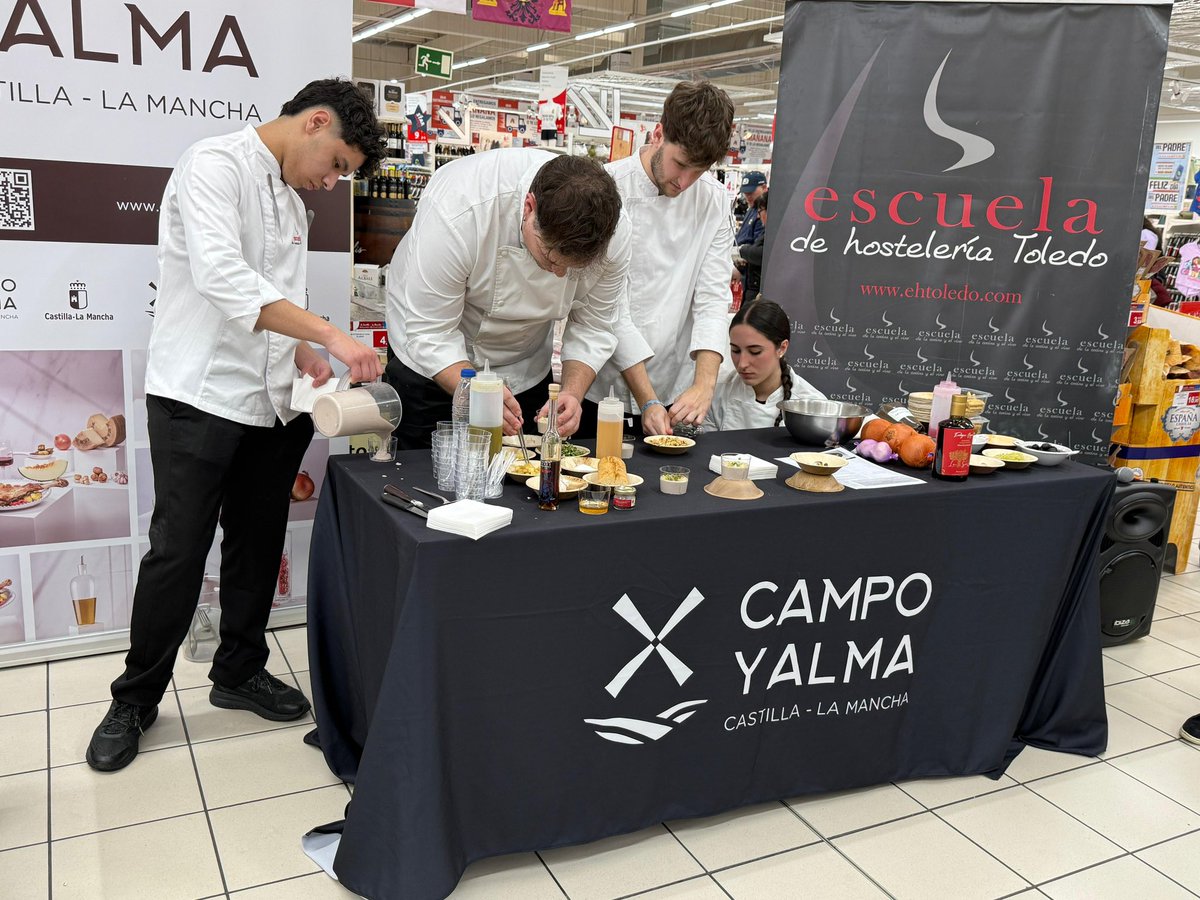 Campo y Alma tweet media