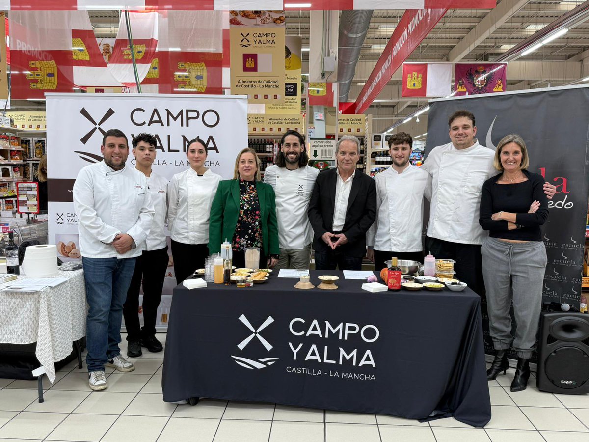 Campo y Alma tweet media