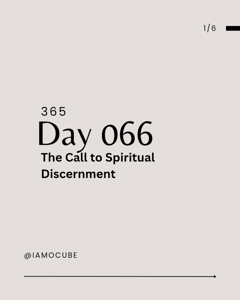 iamo_cube's tweet image. 📖 Mark 13:5–6
#StayAlert 
#SpiritualDiscernment 
#StandInTruth 
#IamOCube
#Reflect