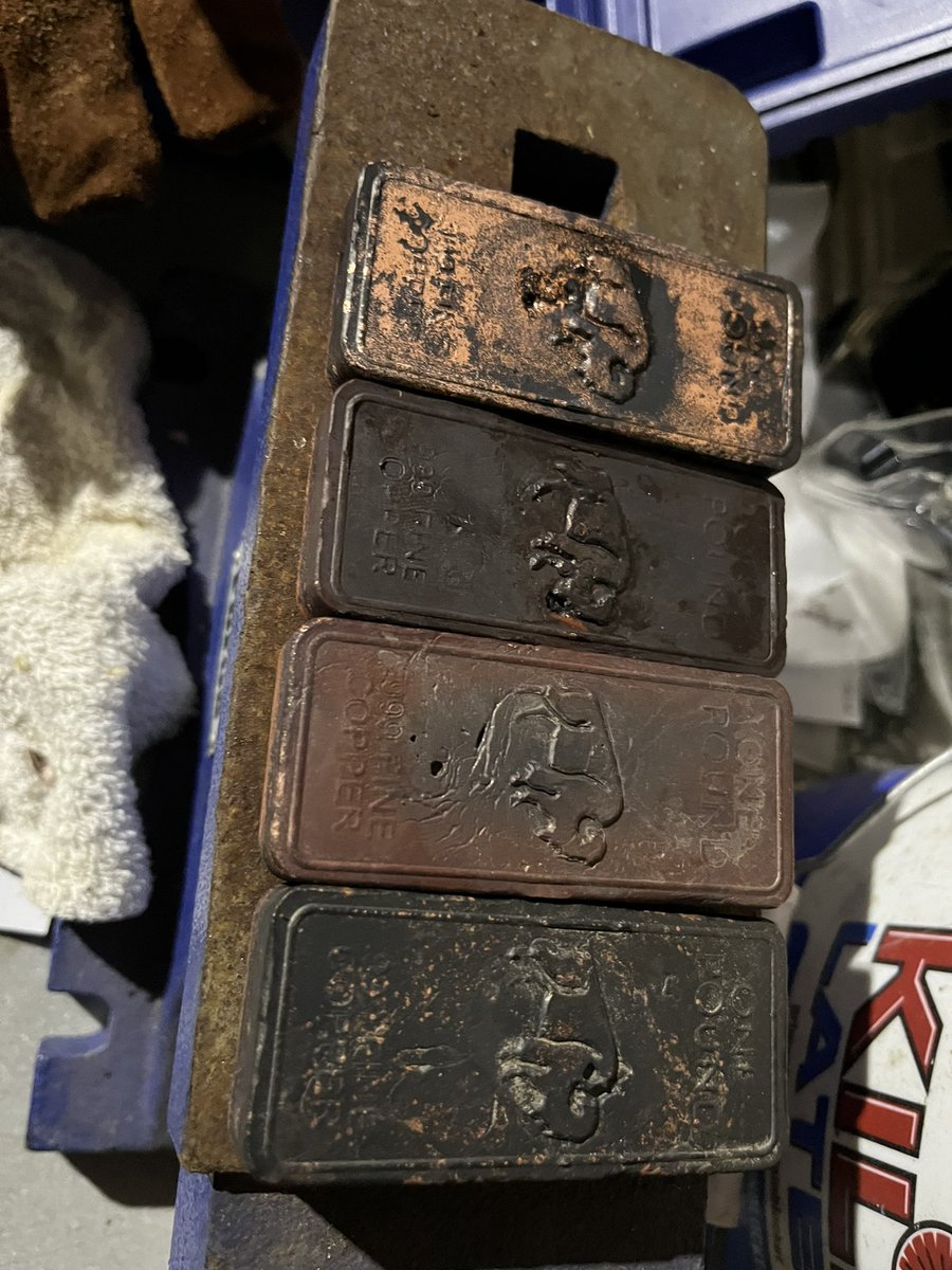 doug_timm111's tweet image. Four more bars made last night and finished a cocktail in the office . #foundry #MELTINGPOINT #HYMC #Drinking