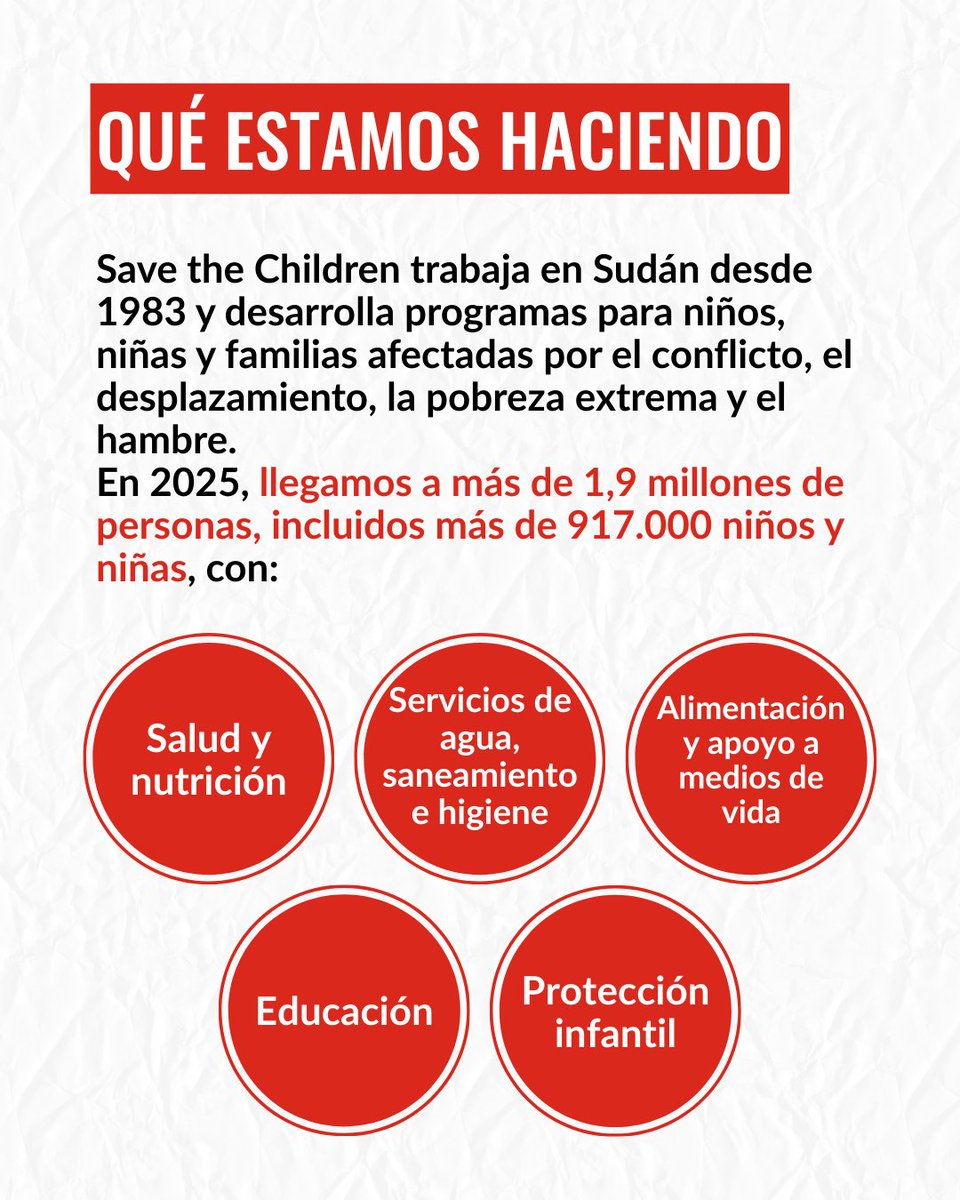 Save the Children Es tweet media