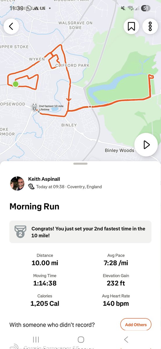 I am running Coventry Half Marathon on April 19th to raise money for Coventry, Warwickshire &amp; Worcestershire Mind, a very worthwhile charity who do alot of good work in our local community. Please give if you can.

Thanks to those who have donated so far.

justgiving.com/page/keith-asp…