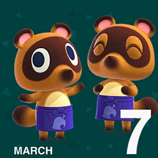 Good morning friends! I hope you all have a nice weekend 🌷🌱

#AnimalCrossing #ACNH #AnimalCrossingNewHorizons