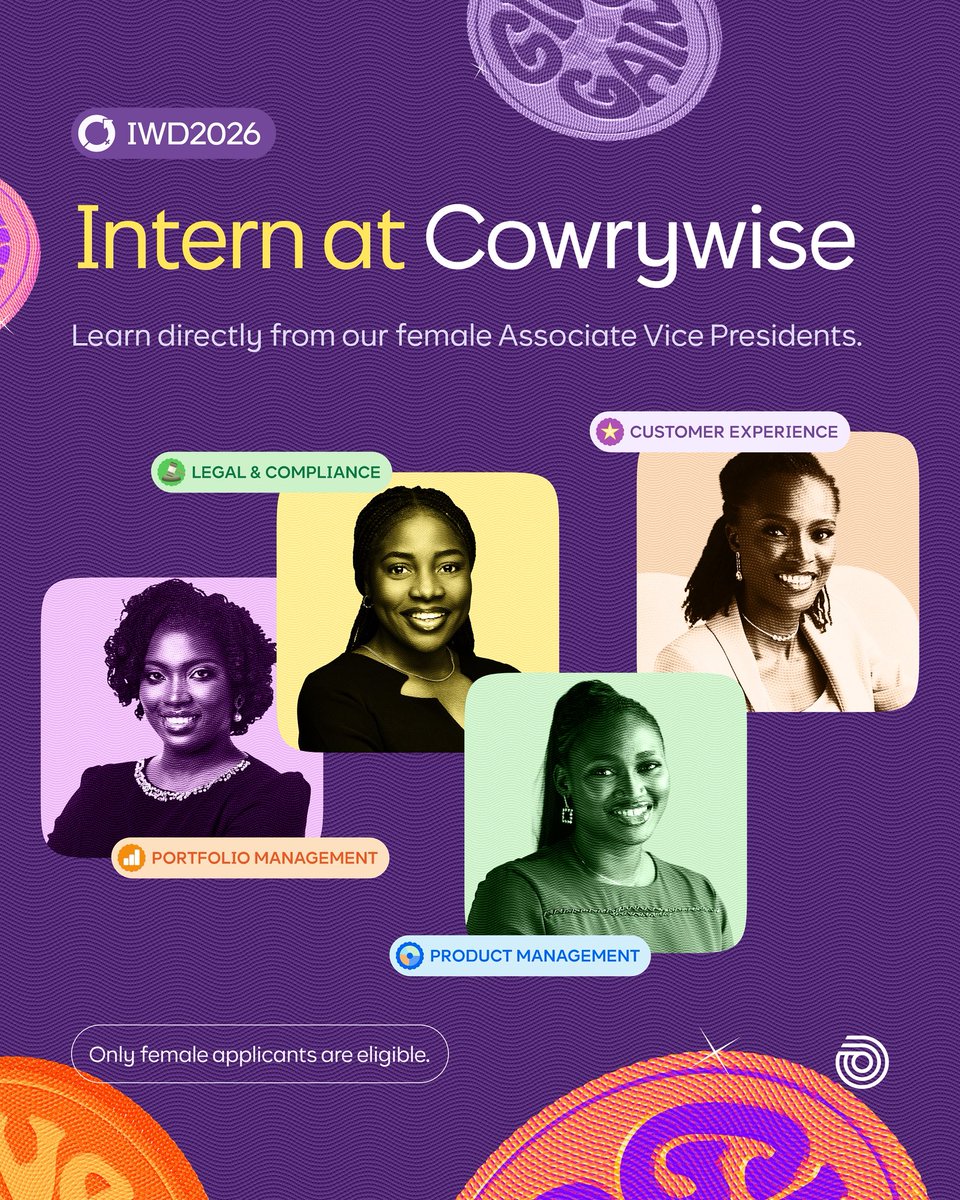 Cowrywise tweet media