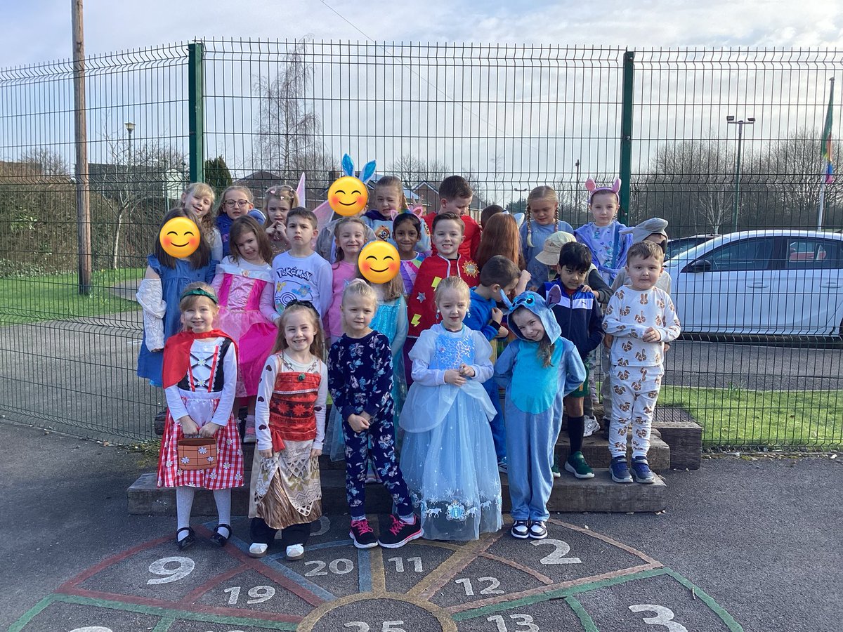 The Gates Primary - Robins Class Page tweet media