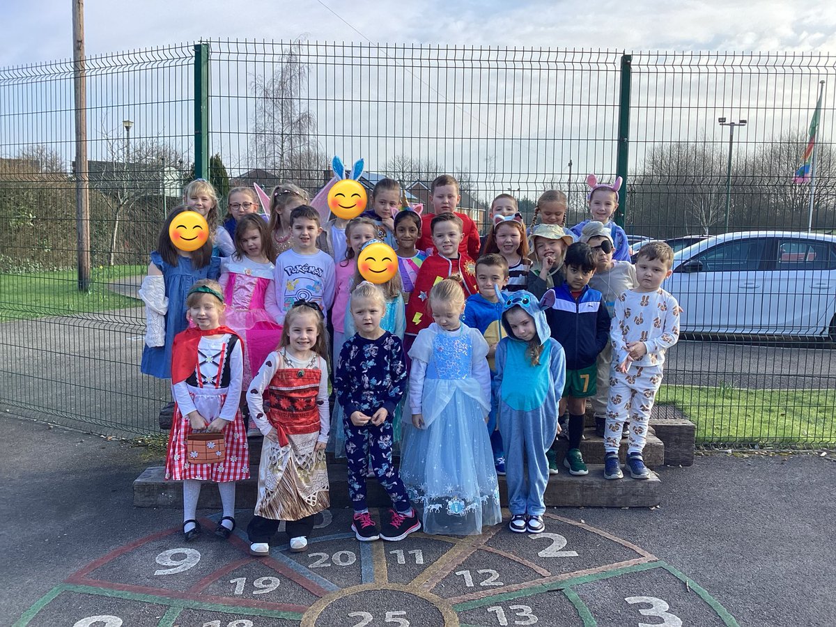 The Gates Primary - Robins Class Page tweet media