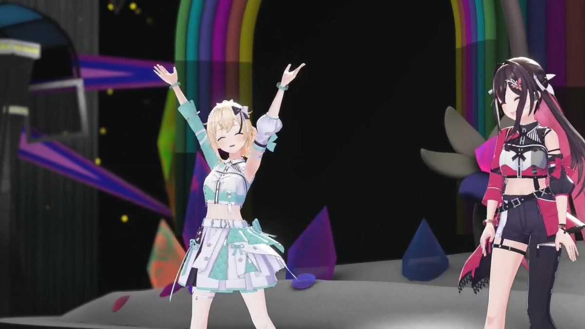 hololivefesEXPO26_DAY2 いろはちゃん本当におかえりなさい！✨