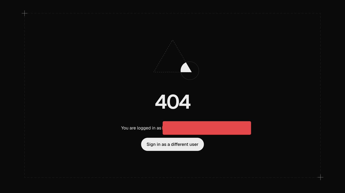 kaushal1y2's tweet photo. Added a new domain page…
Got a 404 instead.

Time to debug the routing. 🧑‍💻
@vercel @vercel_support @vercel_dev https://t.co/Zr85vf3Oh4