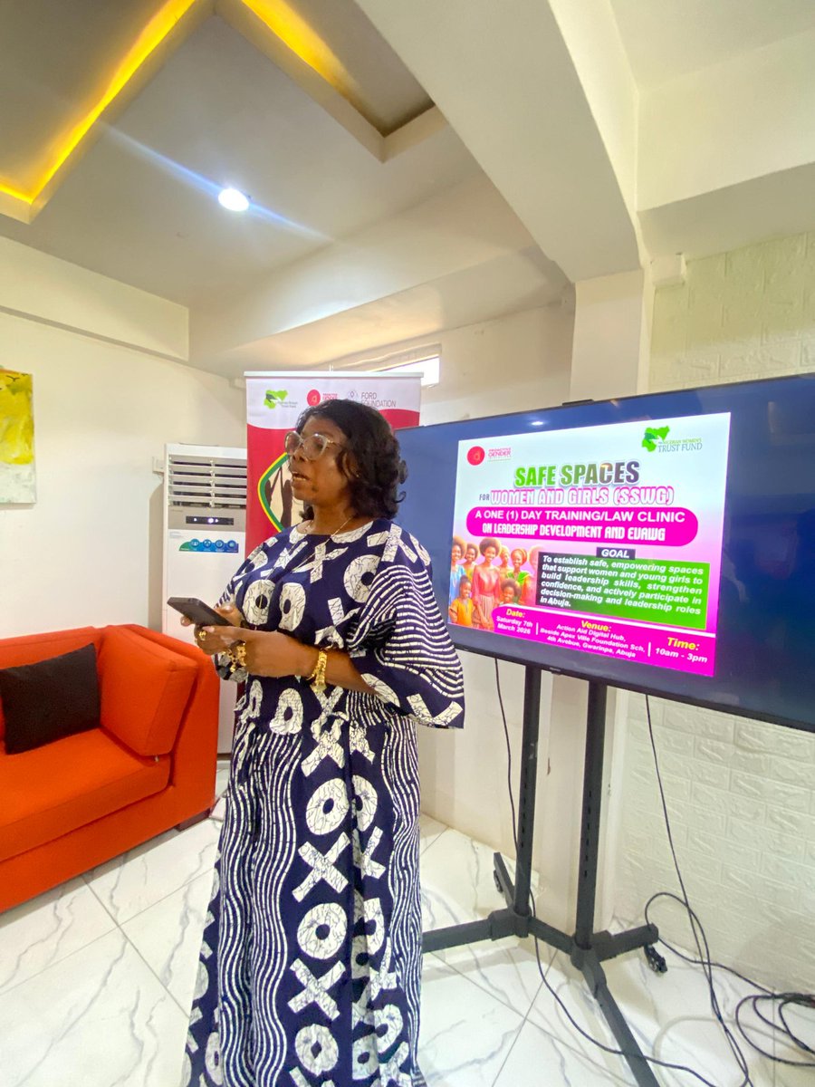 Proactive Gender Initiatives tweet media