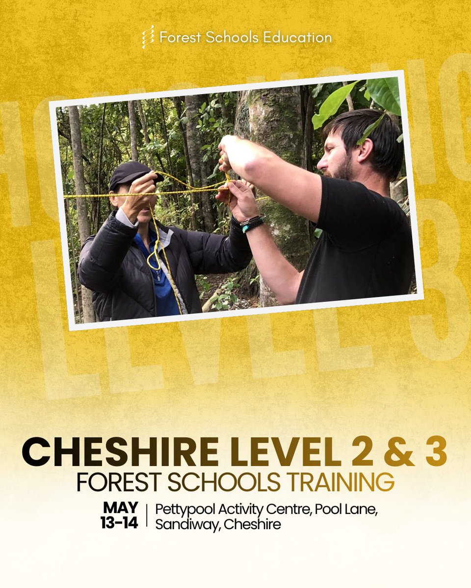 Forest Schools tweet media