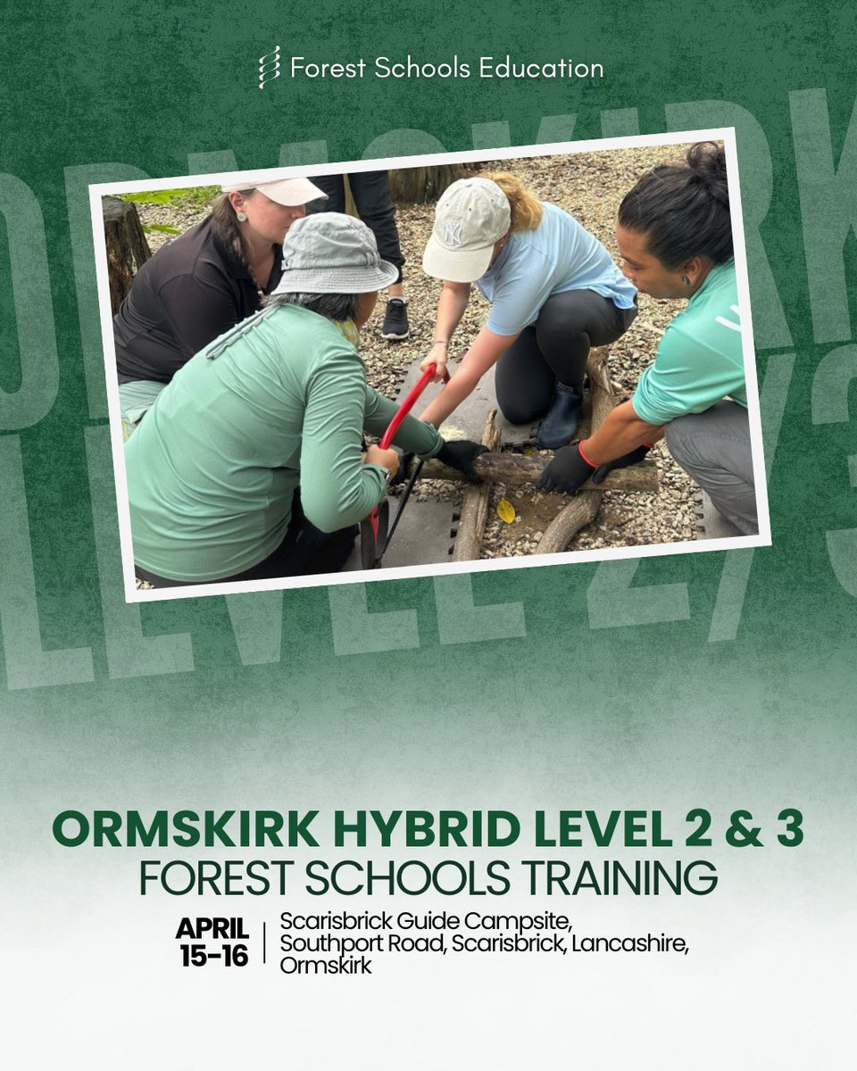 Forest Schools tweet media