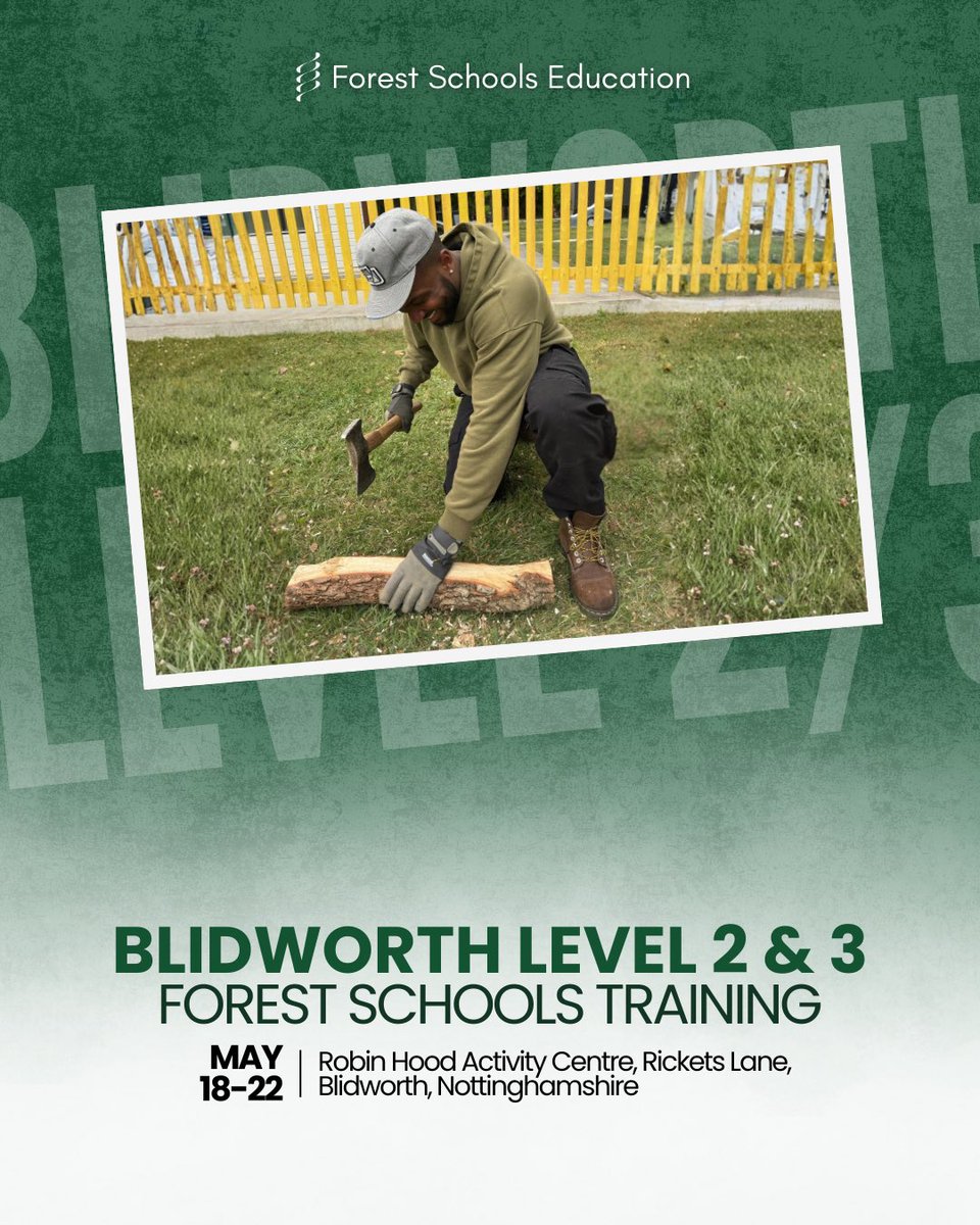 Forest Schools tweet media