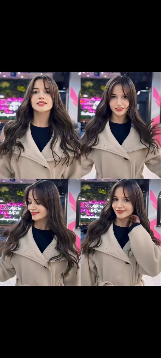 Gözlerim kamaştı,güzelliğin yarıştı, 
Geliyor, geliyor havalı geliyor, 
Güzelliği dillere destan, bakın kim geliyor...!
"Ateş parçası beklenmeye değer. "
💃💅
#YağmurYüksel